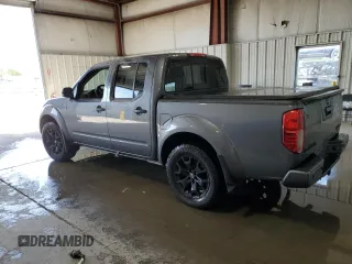 2020 Nissan Frontier SV z VIN 1N6ED0EB6LN709864, wystawiony jako Copart lot #58526565 z przebiegiem Nie podano mil oraz Szkoda całkowita • Salvage title. Historia ofert i sprzedaży dostępna na DreamBid. Obrazek 2.