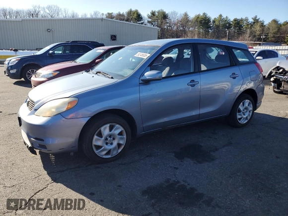 2004 Toyota Matrix Std z VIN 2T1LR32E54C221814, wystawiony jako Copart lot #50246655 z przebiegiem 187 993 mil mil oraz Szkody całkowita. Historia ofert i sprzedaży dostępna na DreamBid. Obrazek 1.