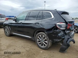 2019 BMW X3 xDrive30i z VIN 5UXTR9C53KLD97026, wystawiony jako Copart lot #57813075 z przebiegiem 48 820 mil mil oraz Tytuł czysty. Historia ofert i sprzedaży dostępna na DreamBid. Obrazek 2.