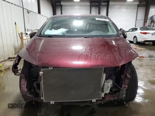 2021 Honda Odyssey Touring with VIN 5FNRL6H89MB003336, listed as a Copart auction lot 50392735 with 68,390 mi miles and Salvage Title. Bid and sale history available at carsss.com. Image 5.