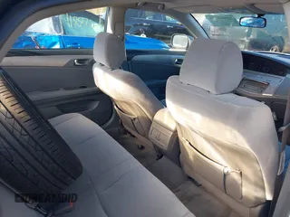 2008 Toyota Avalon XL with VIN 4T1BK36B18U303138, listed as a IAAI auction lot 41864330 with 208,932 mi miles and . Bid and sale history available at DreamBid. Image 8.