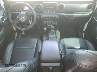 2023 Jeep Gladiator Sport S с VIN 1C6HJTAG1PL571817, выставлен на аукционе Copart как лот 62929284 с пробегом 36 500 миль миль и Чистый • Clean title. История ставок и продаж доступна на DreamBid. Изображение 8.