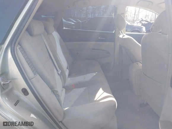 2009 Toyota Prius with VIN JTDKB20U897862713, listed as a IAAI auction lot 41744286 with 1 mi miles. Bid and sale history available at carsss.com. Image 8.