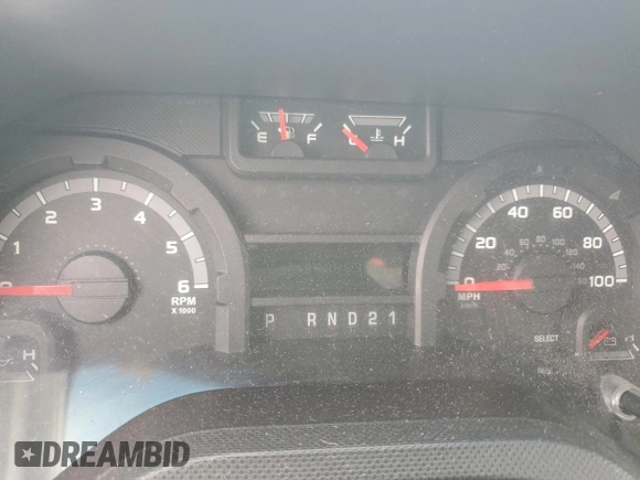 2013 Ford Econoline Passenger XL z VIN 1FBSS3BL4DDB08412, wystawiony jako Copart lot #63999845 z przebiegiem Nie podano mil oraz Czysty tytuł • Clean title. Historia ofert i sprzedaży dostępna na DreamBid. Obrazek 9.