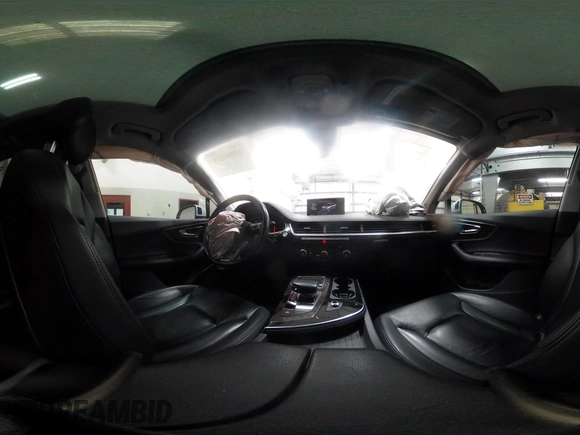 2018 Audi Q7 Premium Plus with VIN WA1LAAF73JD028903, listed as a IAAI auction lot 42044235 with 113,033 mi miles and . Bid and sale history available at DreamBid. Image 20.