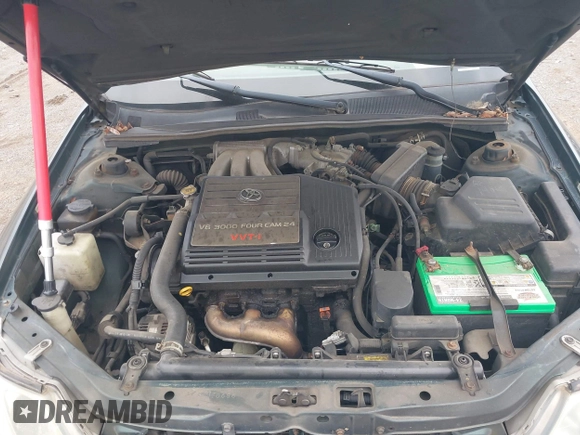 2003 Toyota Avalon XL with VIN 4T1BF28B63U294358, listed as a IAAI auction lot 42226470 with 256,405 mi miles and . Bid and sale history available at carsss.com. Image 10.