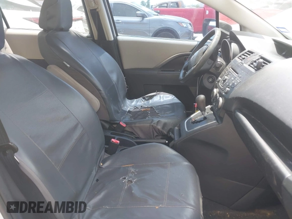 2012 Mazda 5 Sport with VIN JM1CW2BLXC0114770, listed as a IAAI auction lot 42147656 with 99,908 mi miles and . Bid and sale history available at DreamBid. Image 5.