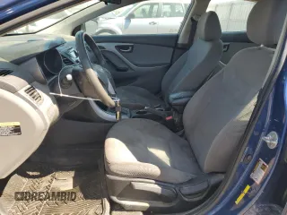 2015 Hyundai Elantra SE с VIN 5NPDH4AE4FH574236, выставлен на аукционе Copart как лот 56451415 с пробегом 146 139 миль миль и Списание • Salvage title. История ставок и продаж доступна на DreamBid. Изображение 7.