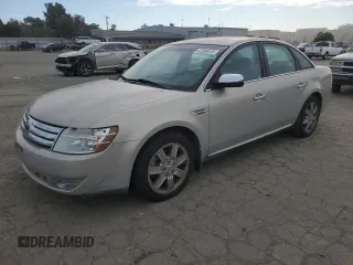 2009 Ford Taurus Limited with VIN 1FAHP25W69G118572, listed as a Copart auction lot 47356135 with 124,956 mi miles and Clean Title. Bid and sale history available at carsss.com. Image 1.