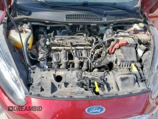 2017 Ford Fiesta SE with VIN 3FADP4BJ7HM159235, listed as a Copart auction lot 51465815 with 203,495 mi miles and Clean Title. Bid and sale history available at DreamBid. Image 11.
