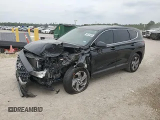 2023 Hyundai Santa Fe SE z VIN 5NMS14AJ3PH657843, wystawiony jako Copart lot #50721035 z przebiegiem 34 673 mil mil oraz Szkoda całkowita • Salvage title. Historia ofert i sprzedaży dostępna na DreamBid. Obrazek 1.