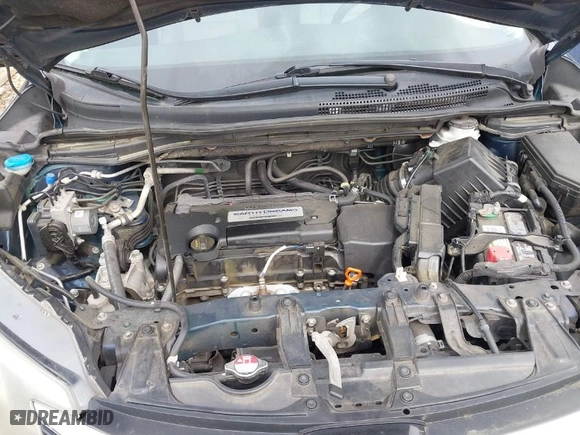 2015 Honda CR-V LX with VIN 2HKRM3H31FH512518, listed as a IAAI auction lot 41970739 with 150,561 mi miles. Bid and sale history available at carsss.com. Image 10.