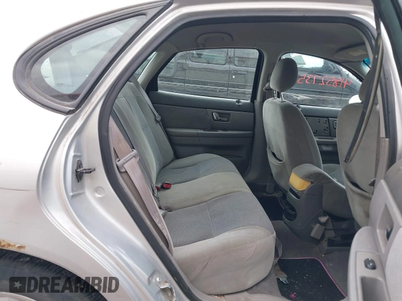 2002 Ford Taurus SE Standard with VIN 1FAFP53U92G214373, listed as a IAAI auction lot 41852735 with 191,800 mi miles and . Bid and sale history available at DreamBid. Image 8.