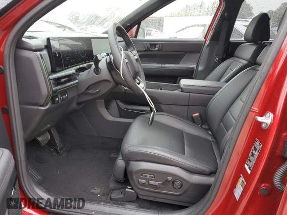 2024 Hyundai Santa Fe Calligraphy with VIN 5NMP5DGL8RH058183, listed as a Copart auction lot 52681545 with 3,451 mi miles and Salvage title. Bid and sale history available at DreamBid. Image 7.