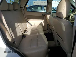 2012 Ford Escape XLT with VIN 1FMCU9DG8CKB75873, listed as a Copart auction lot 66405745 with 152,525 mi miles and Clean title. Bid and sale history available at DreamBid. Image 11.