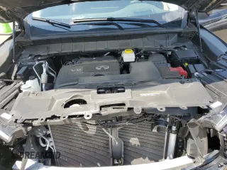 2024 Infiniti QX60 Luxe с VIN 5N1DL1FSXRC336222, выставлен на аукционе Copart как лот 66060274 с пробегом 30 504 миль миль и Списание • Salvage title. История ставок и продаж доступна на DreamBid. Изображение 11.