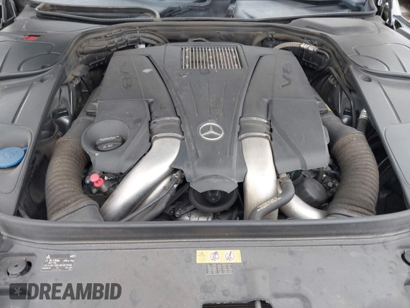 2016 Mercedes-Benz S 550 with VIN WDDUG8CB5GA253334, listed as a IAAI auction lot 42087794 with 91,315 mi miles and . Bid and sale history available at carsss.com. Image 10.
