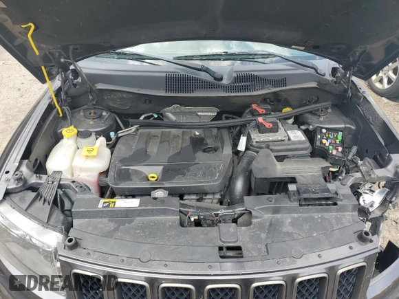 2016 Jeep Compass Sport с VIN 1C4NJCBB8GD800616, выставлен на аукционе Copart как лот 67106944 с пробегом 102 453 миль миль и Списание • Salvage title. История ставок и продаж доступна на DreamBid. Изображение 13.