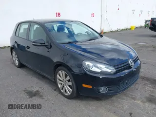 2012 Volkswagen Golf TDI z VIN WVWDM7AJ2CW334537, wystawiony jako IAAI lot #41836985 z przebiegiem 115 640 mil mil oraz . Historia ofert i sprzedaży dostępna na DreamBid. Obrazek 1.