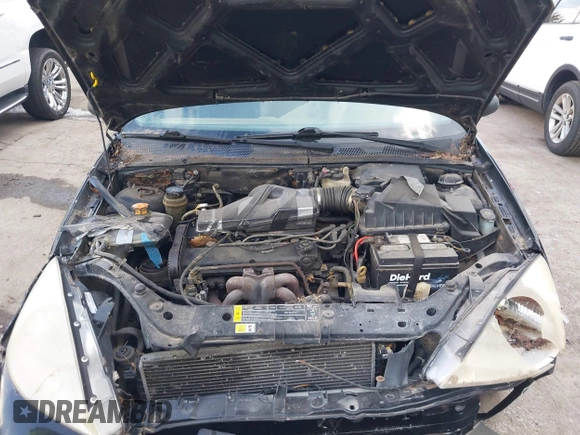 2000 Ford Focus SE with VIN 1FAFP3431YW182169, listed as a IAAI auction lot 42539335 with Not provided miles and . Bid and sale history available at DreamBid. Image 10.