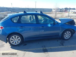 2010 Subaru Impreza Wagon i with VIN JF1GH6A68AH820106, listed as a IAAI auction lot 41829344 with 166,945 mi miles. Bid and sale history available at carsss.com. Image 14.