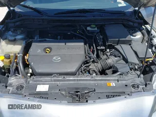 2010 Mazda 3 S Grand Touring with VIN JM1BL1S69A1199388, listed as a IAAI auction lot 41993801 with 192,521 mi miles and . Bid and sale history available at carsss.com. Image 10.