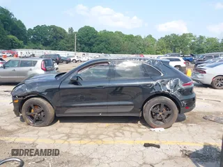 2021 Porsche Macan with VIN WP1AA2A50MLB12551, listed as a IAAI auction lot 42403309 with 44,697 mi miles and . Bid and sale history available at DreamBid. Image 13.