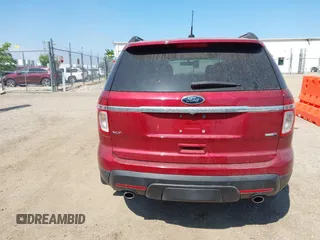 2014 Ford Explorer XLT with VIN 1FM5K8D85EGC34501, listed as a IAAI auction lot 42217841 with 67,830 mi miles and . Bid and sale history available at carsss.com. Image 16.