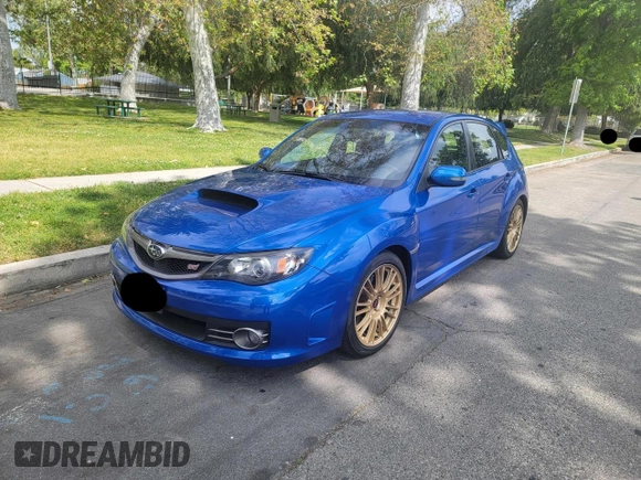 2010 Subaru WRX WRX STI с VIN JF1GR8H69AL808252, выставлен на аукционе Copart как лот 60362345 с пробегом 130 875 миль миль и Чистый • Clean title. История ставок и продаж доступна на DreamBid. Изображение 2.