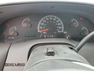 2003 Ford F-150 XL with VIN 2FTRX17273CA66963, listed as a Copart auction lot 55400945 with 244,942 mi miles and Clean title. Bid and sale history available at DreamBid. Image 9.