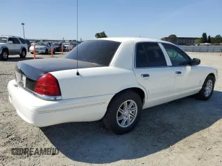 2005 Ford Police Interceptor z VIN 2FAFP71W95X144873, wystawiony jako Copart lot #58260905 z przebiegiem 135 986 mil mil oraz Szkoda całkowita • Salvage title. Historia ofert i sprzedaży dostępna na DreamBid. Obrazek 3.