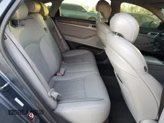2017 Genesis G80 Ultimate with VIN KMHGN4JFXHU180517, listed as a Copart auction lot 80108534 with 88,874 mi miles and Salvage Title. Bid and sale history available at DreamBid. Image 10.