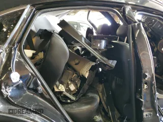 2014 Infiniti QX70 with VIN JN8CS1MW3EM413093, listed as a Copart auction lot 44106705 with 106,511 mi miles and Salvage title. Bid and sale history available at DreamBid. Image 11.