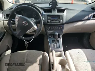 2017 Nissan Sentra S с VIN 3N1AB7AP2HY204435, выставлен на аукционе Copart как лот 58133485 с пробегом 116 635 миль миль и Списание • Salvage title. История ставок и продаж доступна на DreamBid. Изображение 8.
