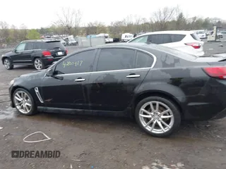 2014 Chevrolet SS z VIN 6G3F15RW9EL947073, wystawiony jako IAAI lot #42000917 z przebiegiem 115 395 mil mil oraz . Historia ofert i sprzedaży dostępna na DreamBid. Obrazek 14.