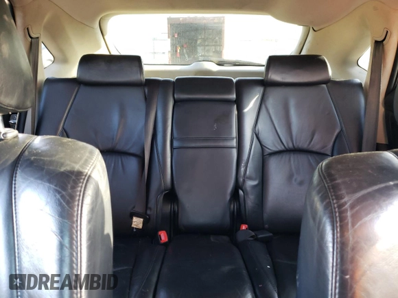 2006 Lexus RX 330 with VIN 2T2HA31U26C096680, listed as a Copart auction lot 57435695 with 228,457 mi miles and Salvage title. Bid and sale history available at DreamBid. Image 10.