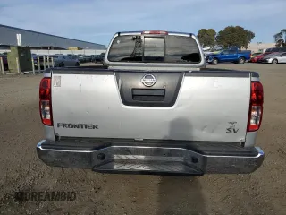 2012 Nissan Frontier S z VIN 1N6BD0CTXCC463556, wystawiony jako Copart lot #46553035 z przebiegiem 195 549 mil mil oraz Szkoda całkowita • Salvage title. Historia ofert i sprzedaży dostępna na DreamBid. Obrazek 6.
