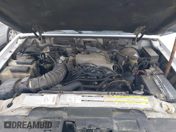2000 Ford Explorer XLT с VIN 1FMZU63P1YUB59536, выставлен на аукционе IAAI как лот 42525666 с пробегом 300 184 миль миль и . История ставок и продаж доступна на DreamBid. Изображение 10.