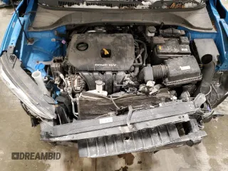 2020 Hyundai Kona SEL Plus with VIN KM8K6CAA0LU513144, listed as a Copart auction lot 45792685 with 32,102 mi miles and Non Repairable. Bid and sale history available at DreamBid. Image 11.