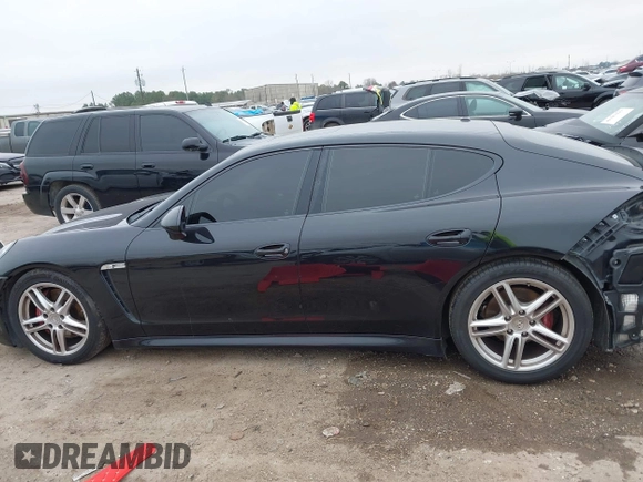 2012 Porsche Panamera with VIN WP0AA2A73CL011361, listed as a IAAI auction lot 41564053 with 126,446 mi miles and . Bid and sale history available at DreamBid. Image 14.