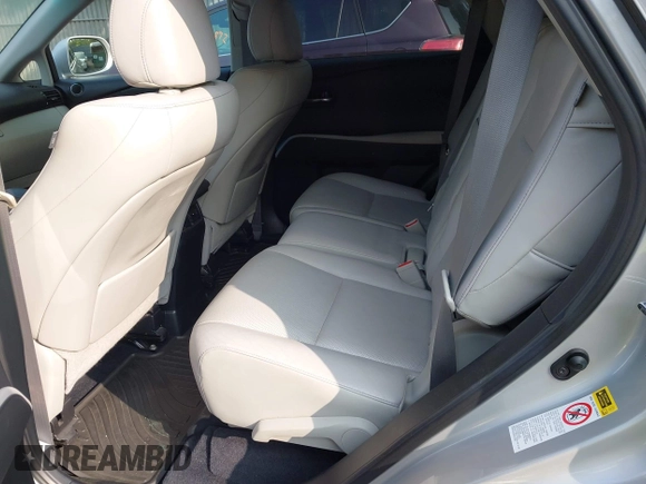 2012 Lexus RX 450h z VIN JTJBC1BA3C2428467, wystawiony jako IAAI lot #42394728 z przebiegiem 77 280 mil mil oraz . Historia ofert i sprzedaży dostępna na DreamBid. Obrazek 8.