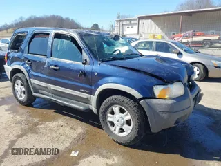 2002 Ford Escape XLT Choice с VIN 1FMYU031X2KC29008, выставлен на аукционе IAAI как лот 41747084 с пробегом 179 062 миль миль и . История ставок и продаж доступна на DreamBid. Изображение 1.