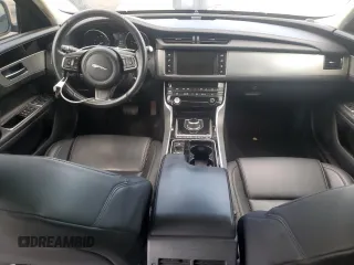 2017 Jaguar XF with VIN SAJBJ4BN8HCY45129, listed as a Copart auction lot 65625994 with 112,339 mi miles and Clean Title. Bid and sale history available at DreamBid. Image 8.