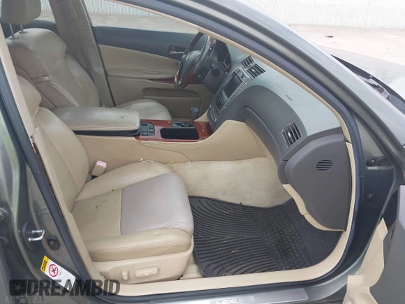 2006 Lexus GS with VIN JTHBH96S365011003, listed as a IAAI auction lot 41953350 with 228,939 mi miles and . Bid and sale history available at carsss.com. Image 5.