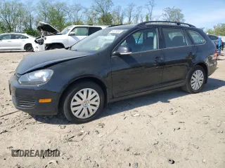 2011 Volkswagen Jetta SE с VIN 3VWPZ7AJ7BM677760, выставлен на аукционе Copart как лот 54329885 с пробегом 106 727 миль миль и Списание • Salvage title. История ставок и продаж доступна на DreamBid. Изображение 1.