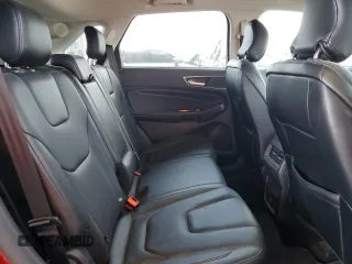 2016 Ford Edge Titanium with VIN 2FMPK4K95GBC17480, listed as a Copart auction lot 53301865 with 101,578 mi miles and Clean Title. Bid and sale history available at carsss.com. Image 11.