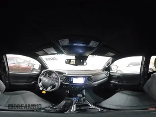 2019 Toyota Tacoma SR z VIN 3TMCZ5AN1KM285074, wystawiony jako Copart lot #53545975 z przebiegiem 53 838 mil mil oraz Szkoda całkowita • Salvage title. Historia ofert i sprzedaży dostępna na DreamBid. Obrazek 15.