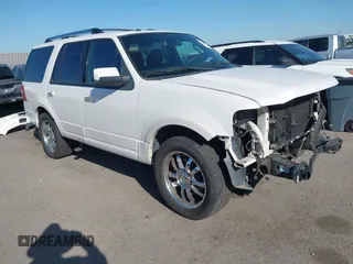 2009 Ford Expedition Limited z VIN 1FMFU19549EB04330, wystawiony jako IAAI lot #41837465 z przebiegiem Nie podano mil oraz . Historia ofert i sprzedaży dostępna na DreamBid. Obrazek 1.