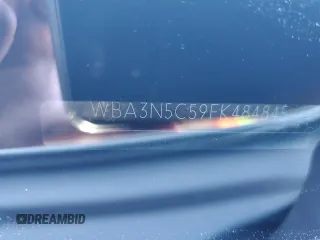 2015 BMW 4 Series 428i xDrive с VIN WBA3N5C59FK484845, выставлен на аукционе Copart как лот 44216575 с пробегом 94 581 миль миль и Списание • Salvage title. История ставок и продаж доступна на DreamBid. Изображение 12.
