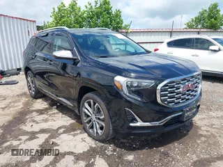 2020 GMC Terrain Denali with VIN 3GKALXEX3LL221324, listed as a IAAI auction lot 42535265 with 43,785 mi miles and . Bid and sale history available at DreamBid. Image 1.